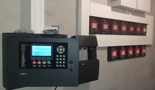 Sisteme secritate - mentenanta - instalatii electrice Bucuresti