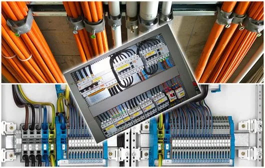 Firma instalatii electrice Bucuresti