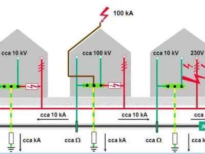 Firma instalatii electrice Bucuresti