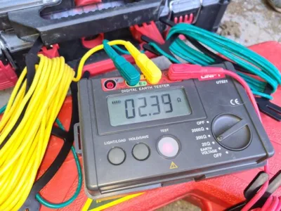 Instalatii electrice
