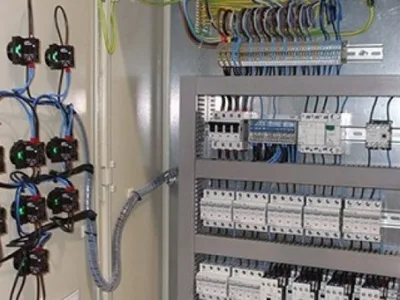 Instalatii electrice si automatizari