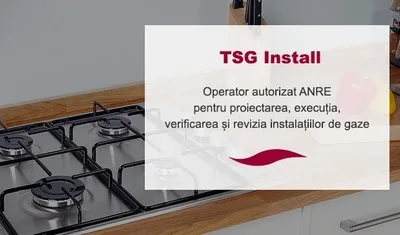 Instalatii gaze