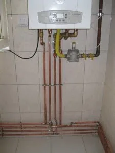 Instalatii sanitare - gaze Bucuresti
