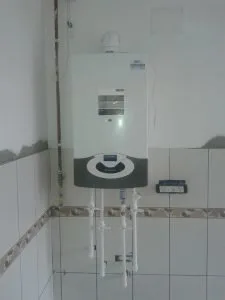 Instalatii sanitare - gaze Bucuresti