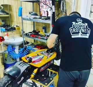 Service trotinete electrice - Bucuresti