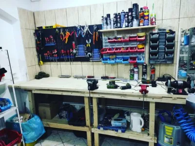 Service trotinete electrice - Bucuresti