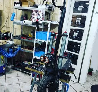 Service trotinete electrice - Bucuresti