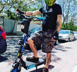 Service trotinete electrice - Bucuresti