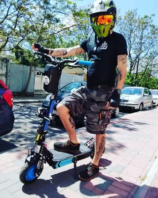 Service trotinete electrice - Bucuresti