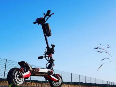 Service trotinete electrice - Bucuresti