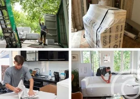 Mutari locale - nationale si internationale - Bucuresti