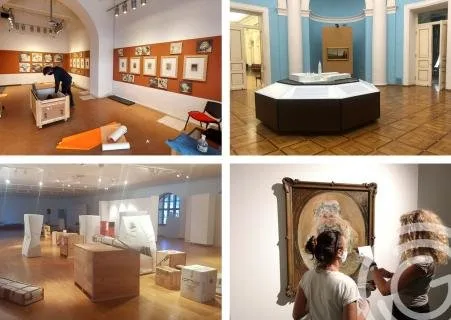 Mutari locale - nationale si internationale - Bucuresti