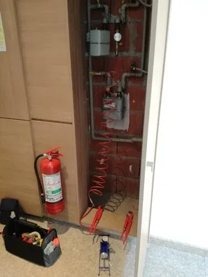 Instalatii pentru constructii Bucuresti