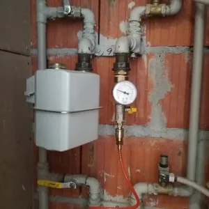 Instalatii pentru constructii Bucuresti