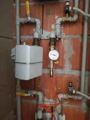 Instalatii pentru constructii Bucuresti