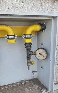 Executie - montaj instalatii gaze Bucuresti