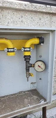 Executie - montaj instalatii gaze Bucuresti