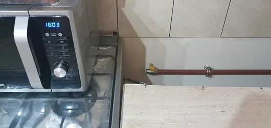 Executie - montaj instalatii gaze Bucuresti