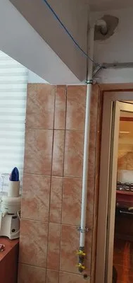 Executie - montaj instalatii gaze Bucuresti