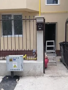 Executie - montaj instalatii gaze Bucuresti