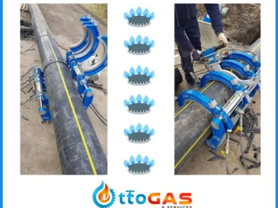 Instalatii gaze - sanitare Bucuresti