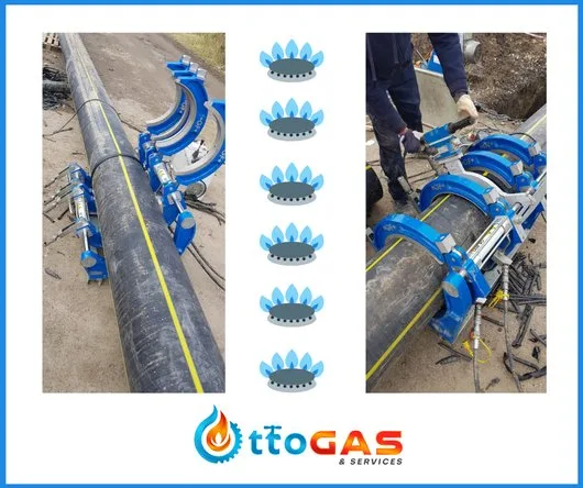 Instalatii gaze - sanitare Bucuresti