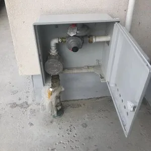 Instalatii gaze Ilfov