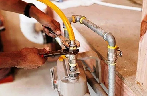 Instalatii gaze naturale Bucuresti