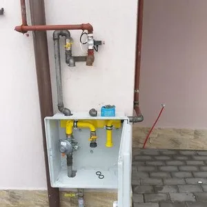 Instalatii gaze Bucuresti
