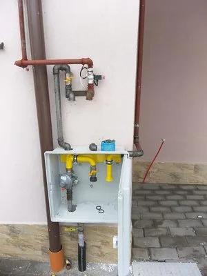 Instalatii gaze Bucuresti