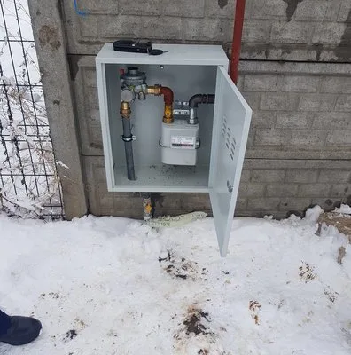 Instalatii gaze Bucuresti