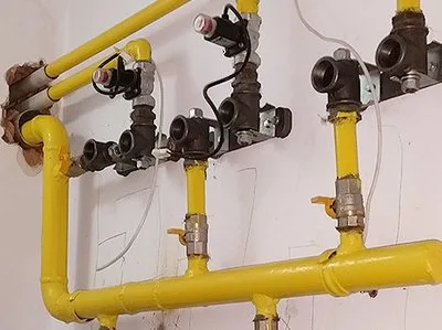 Instalatii gaze Bucuresti