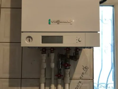 Instalatii gaze - montaj centrale termice Bucuresti