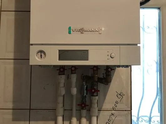 Instalatii gaze - montaj centrale termice Bucuresti