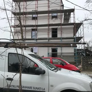Instalatii gaze - montaj centrale termice Bucuresti