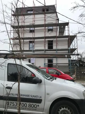 Instalatii gaze - montaj centrale termice Bucuresti