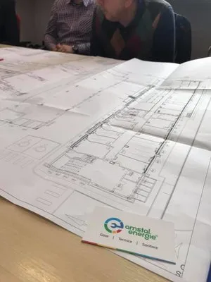 Instalatii gaze - montaj centrale termice Bucuresti