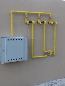 Instalatii gaze Ilfov