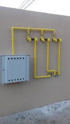 Instalatii gaze Ilfov