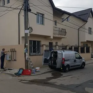 Instalatii gaze Ilfov