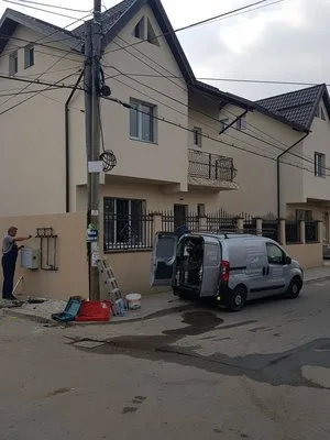 Instalatii gaze Ilfov