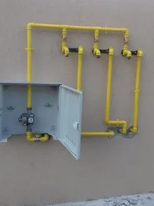 Instalatii gaze Ilfov