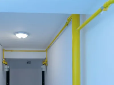 Instalatii gaze Ilfov