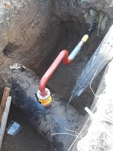 Instalatii gaze Ilfov