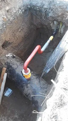 Instalatii gaze Ilfov