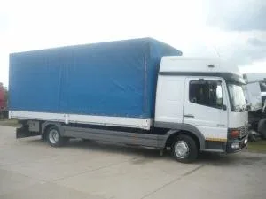 Transport intern si international de marfa - Chiajna / Ilfov