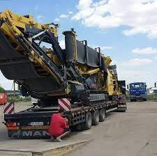 Transport intern si international de marfa - Galati
