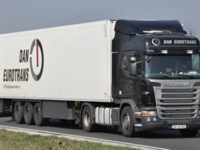 Transport marfa intern si extern - Arad