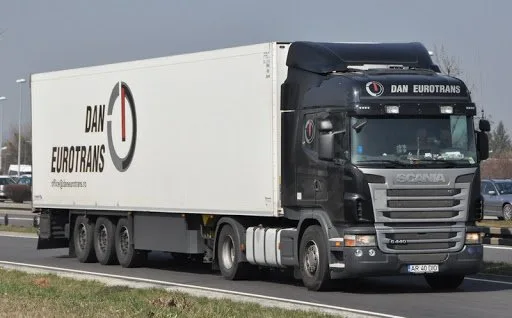Transport marfa intern si extern - Arad
