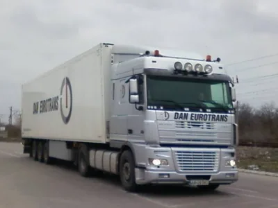 Transport marfa intern si extern - Arad